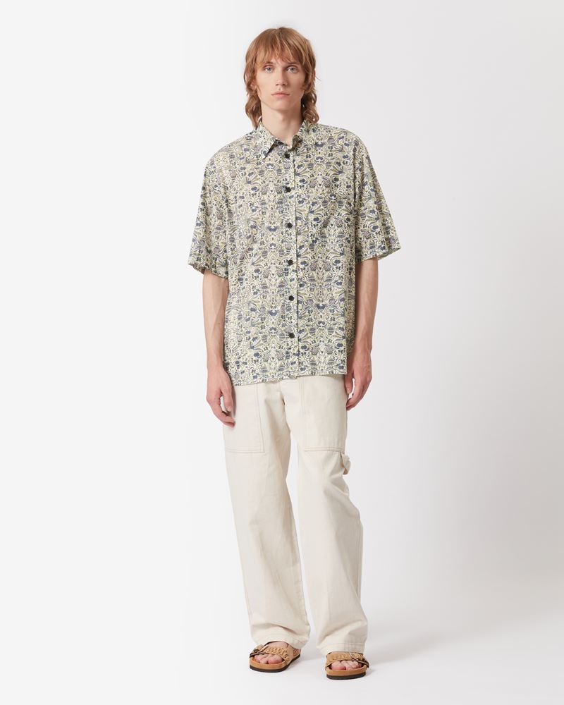 LABILIO COTTON SHIRT